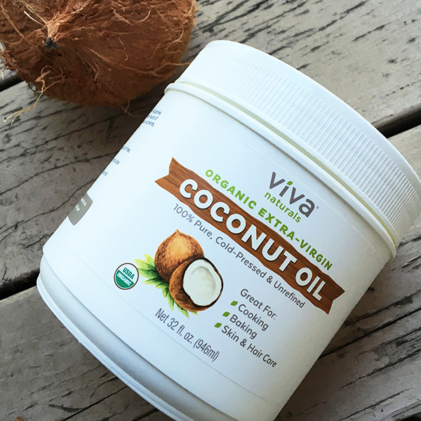 Coconut Oil Health & Beauty Benefits