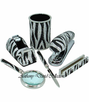 Trendy Crystal Accessories