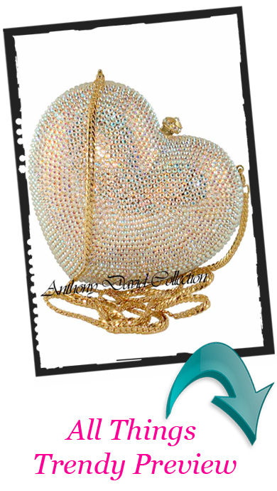 All Things Trendy - Crystal Accessories