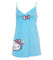 Hello Kitty Robe