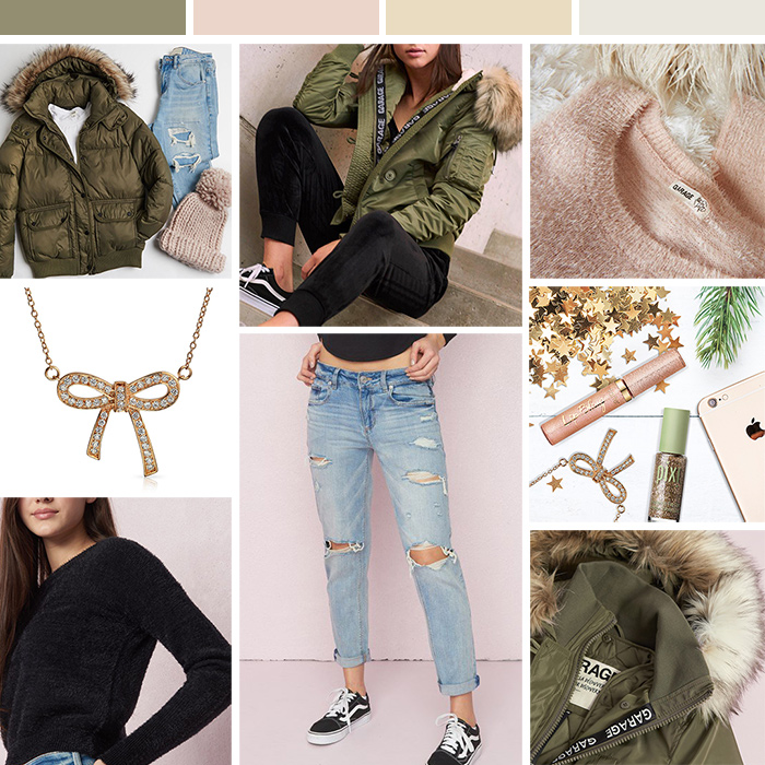 cute winter clothes for juniors