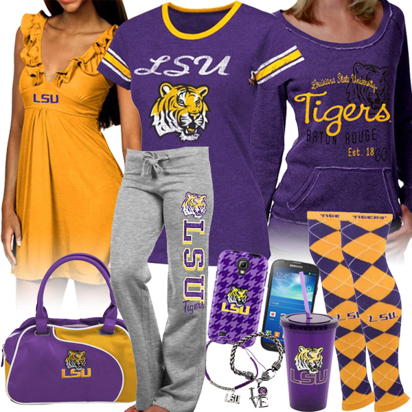 college football fan gear