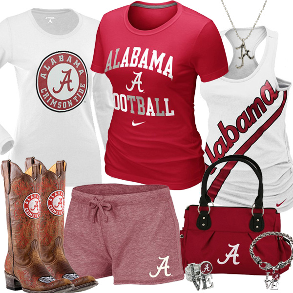 college football fan gear