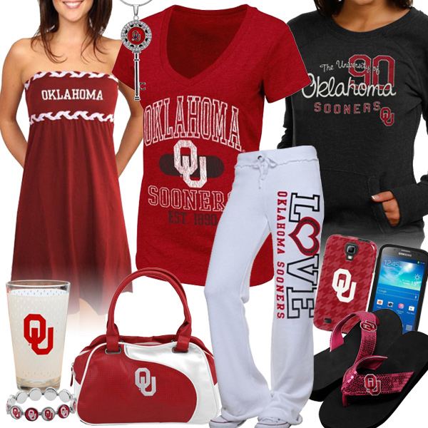 college football fan gear