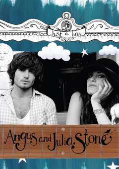 Just A Boy - Angus & Julia Stone 