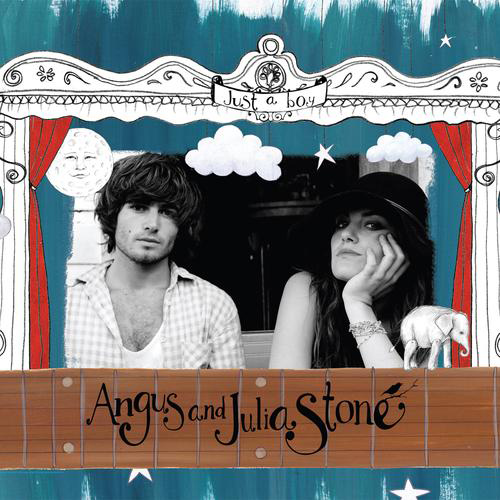 Just A Boy - Angus & Julia Stone 