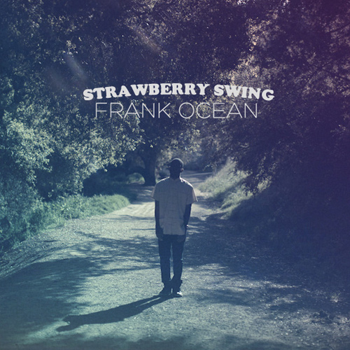 Strawberry Swing - Frank Ocean