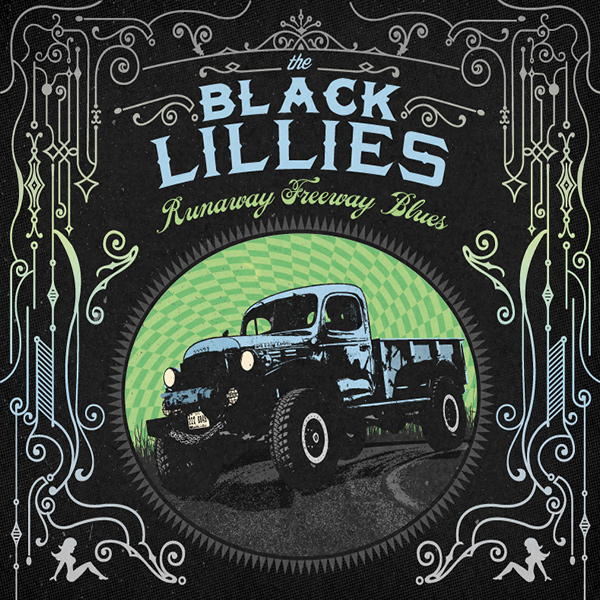 The Fall - The Black Lillies