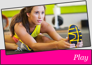 Teen Activities, Girls Sports