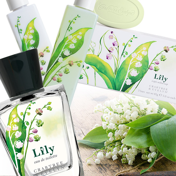 Lily Flower Bath And Body