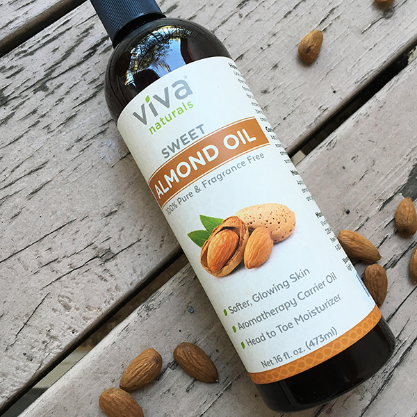Almond Oil & Beauty Benefits