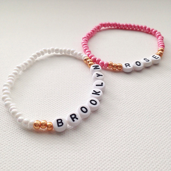 Little Girl Bracelets