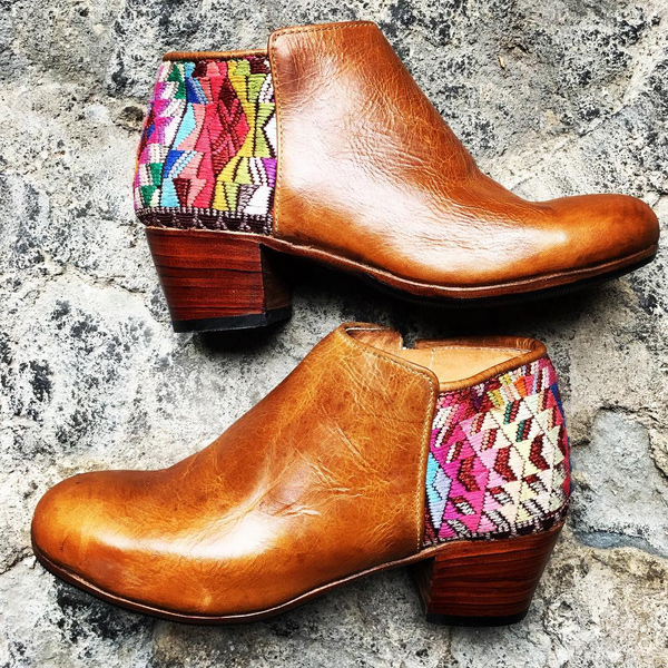 Gypsy Style Boots