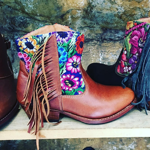 Cute Western Boots