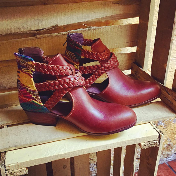 Gypsy Boots