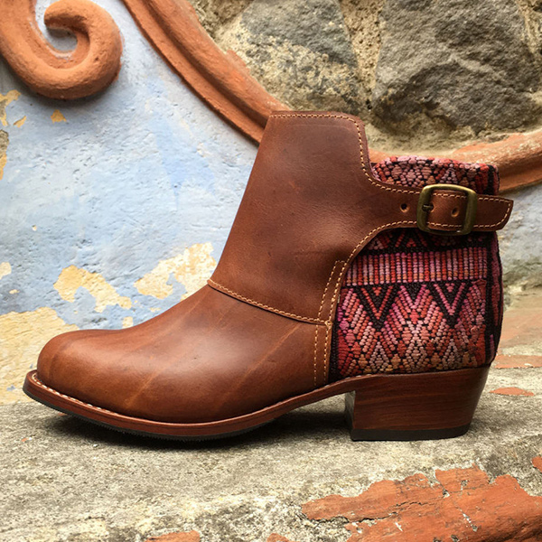 Bohemian Western Boots