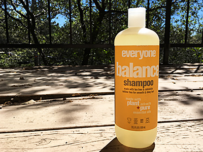 Everyone Balance Shampoo Review