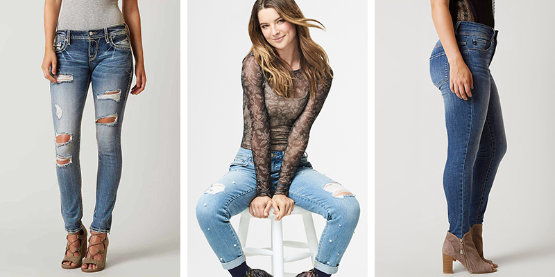 Where To Shop Online For Cute Jeans